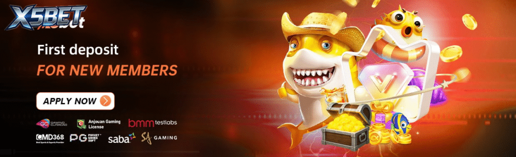 สมาชิกใหม่ฝากแรกเล่นสล็อตรับโบนัสสูงสุด 400%